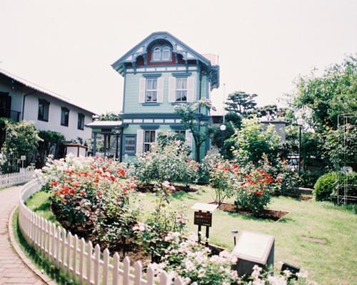 Hotel Grand Garden (Adults Only) Yokohama  Exterior photo