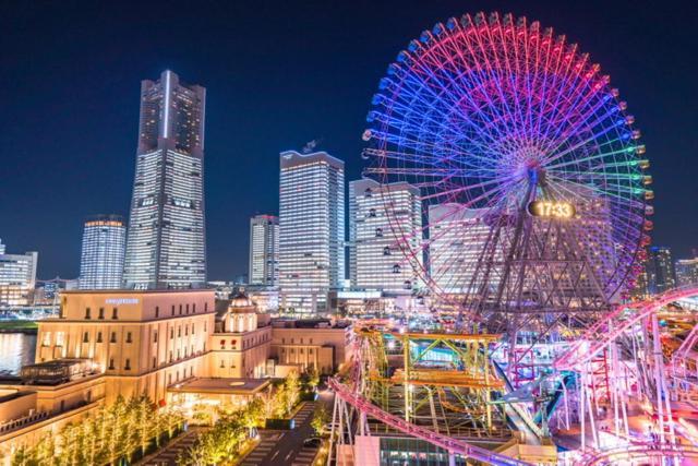 Hotel Grand Garden (Adults Only) Yokohama  Exterior photo