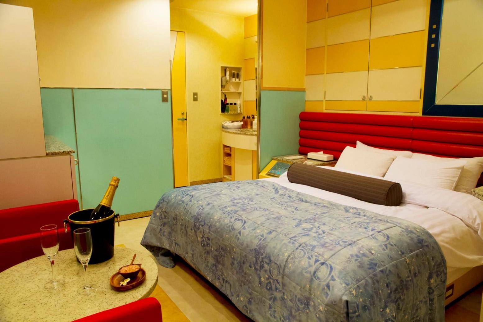 Hotel Grand Garden (Adults Only) Yokohama  Exterior photo