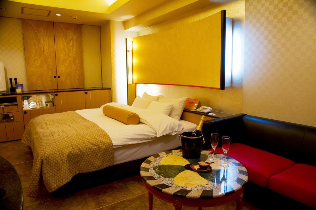 Hotel Grand Garden (Adults Only) Yokohama  Room photo